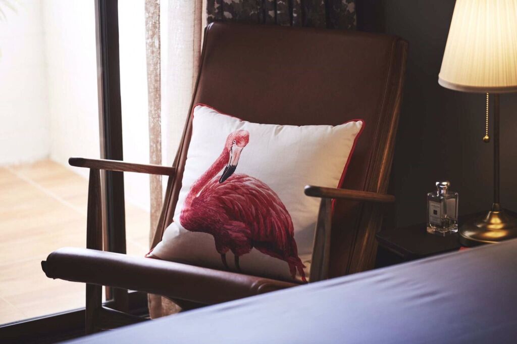 Бангкок: Josh Hotel