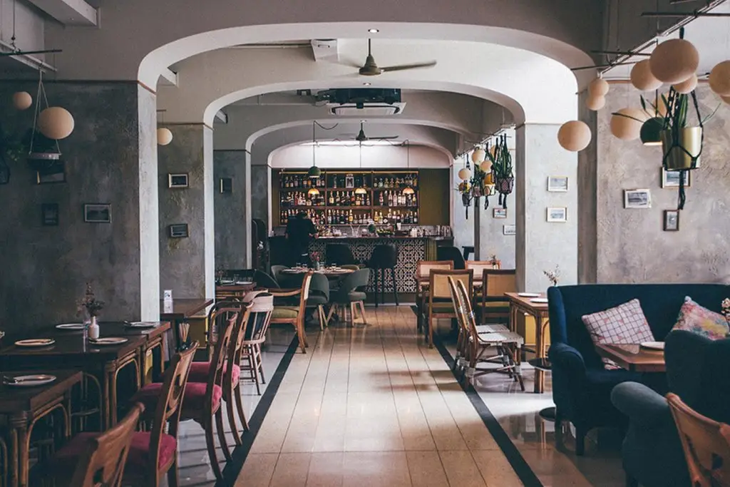 Бангкок: Josh Hotel