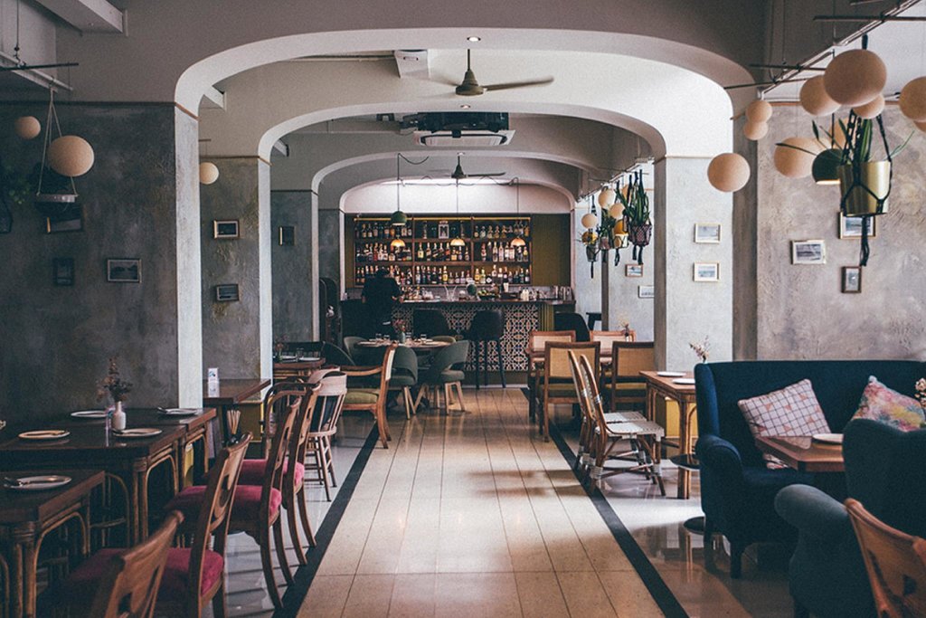 Бангкок: Josh Hotel