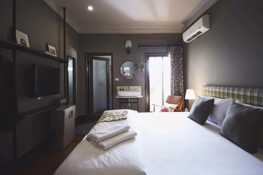 Бангкок: Josh Hotel
