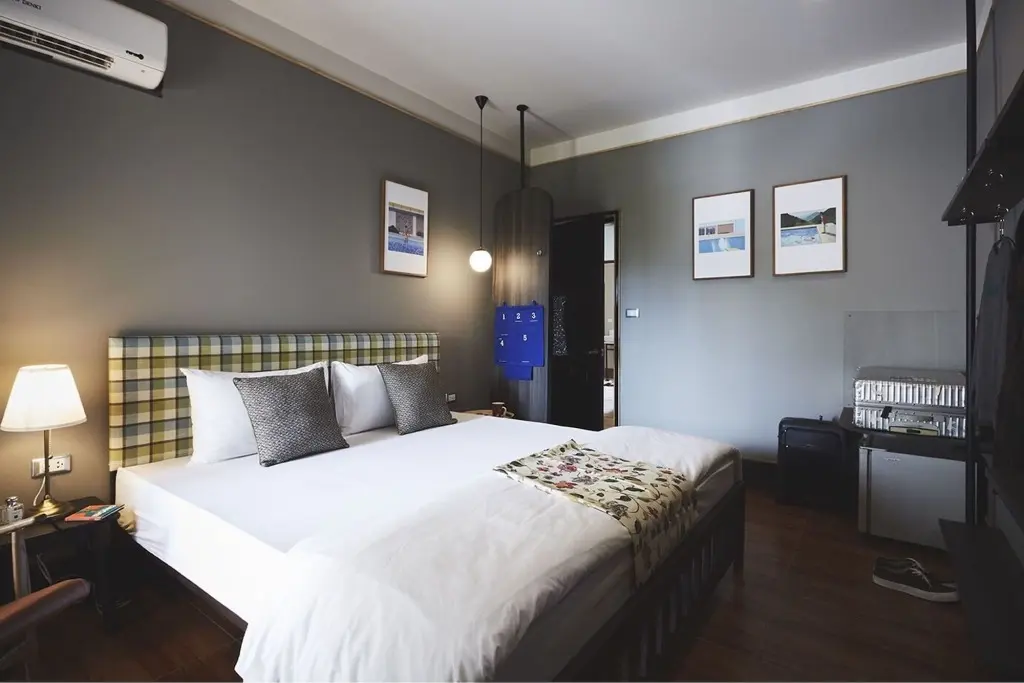 Бангкок: Josh Hotel