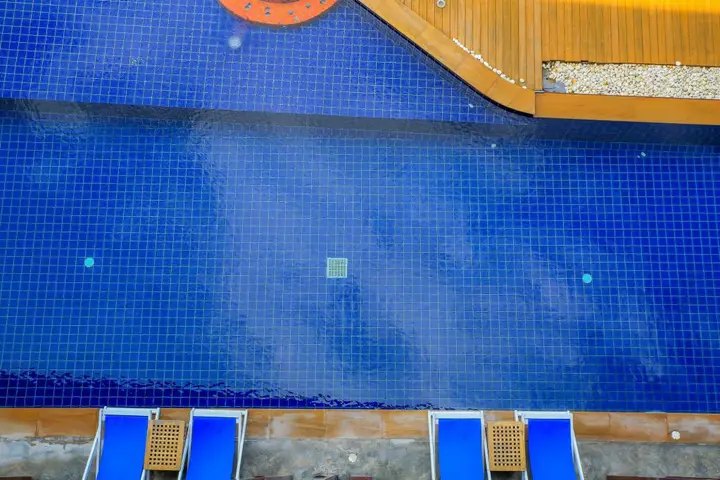Самуи: Pool Access By Punnpreeda Beach Resort