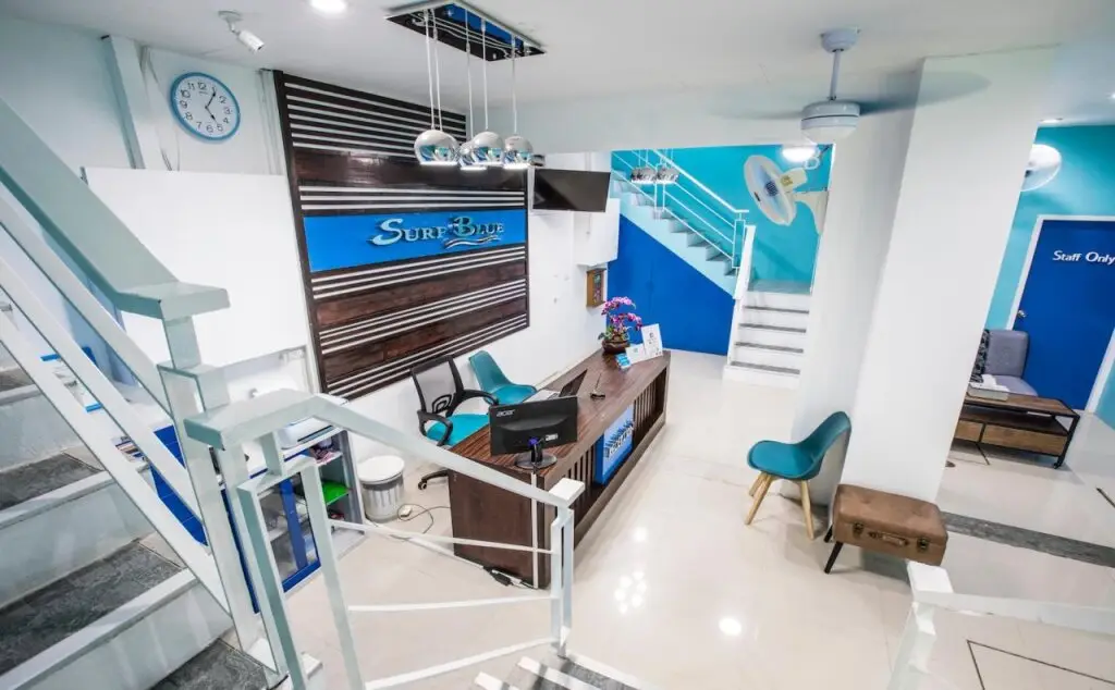 Муанг: Hotel Surf Blue Kata