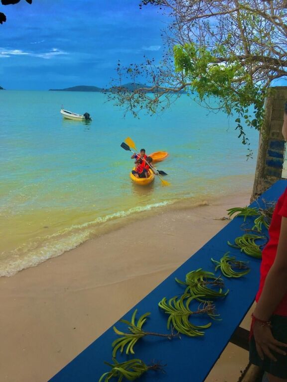 Муанг: Sea Safari