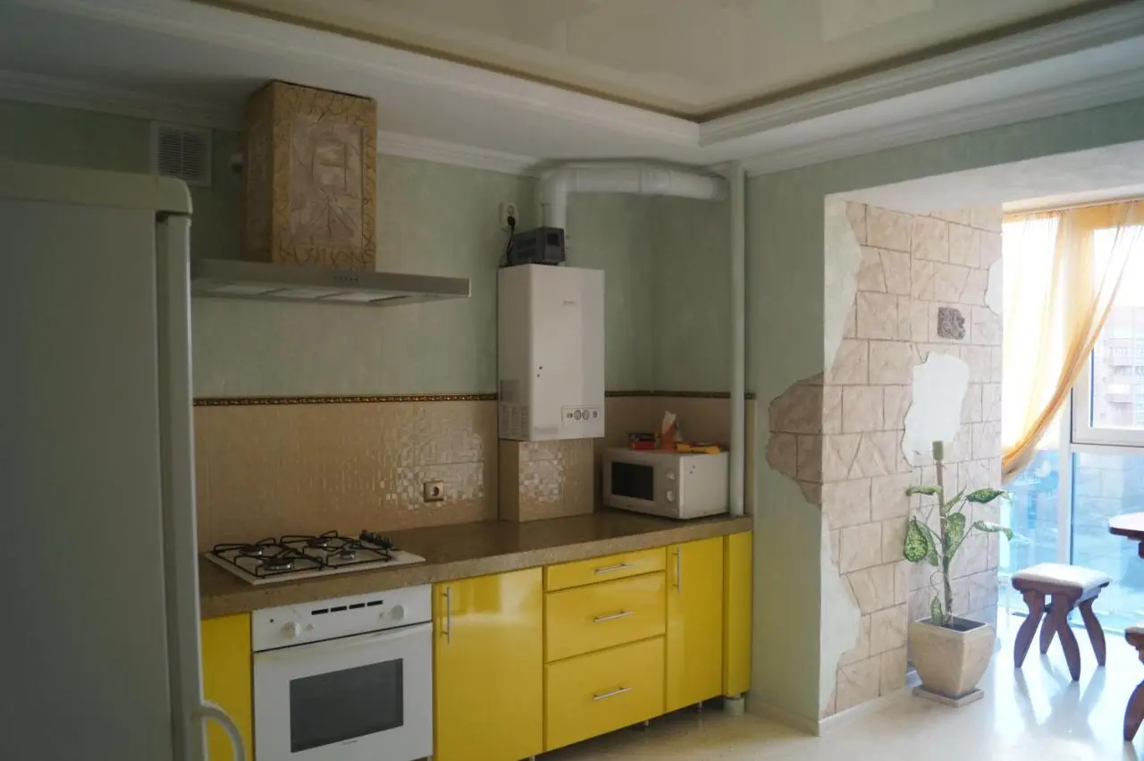 Рязань: Apartment on ulitsa Moskovskaya 8