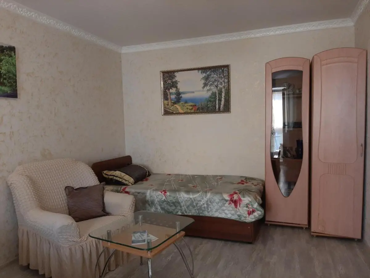 Рязань: Apartment on ulitsa Moskovskaya 8
