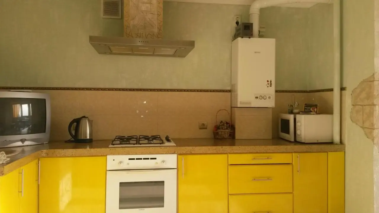 Рязань: Apartment on ulitsa Moskovskaya 8