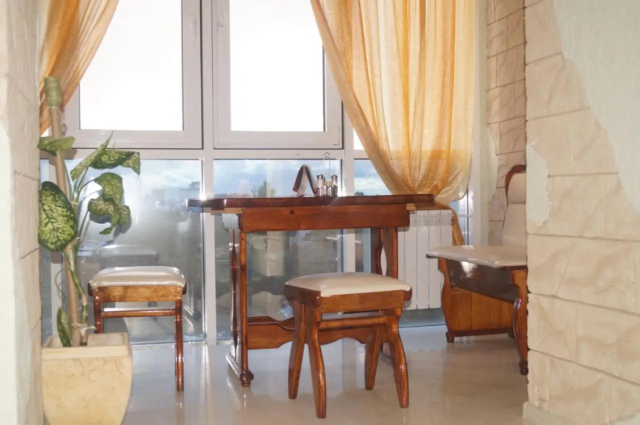 Рязань: Apartment on ulitsa Moskovskaya 8