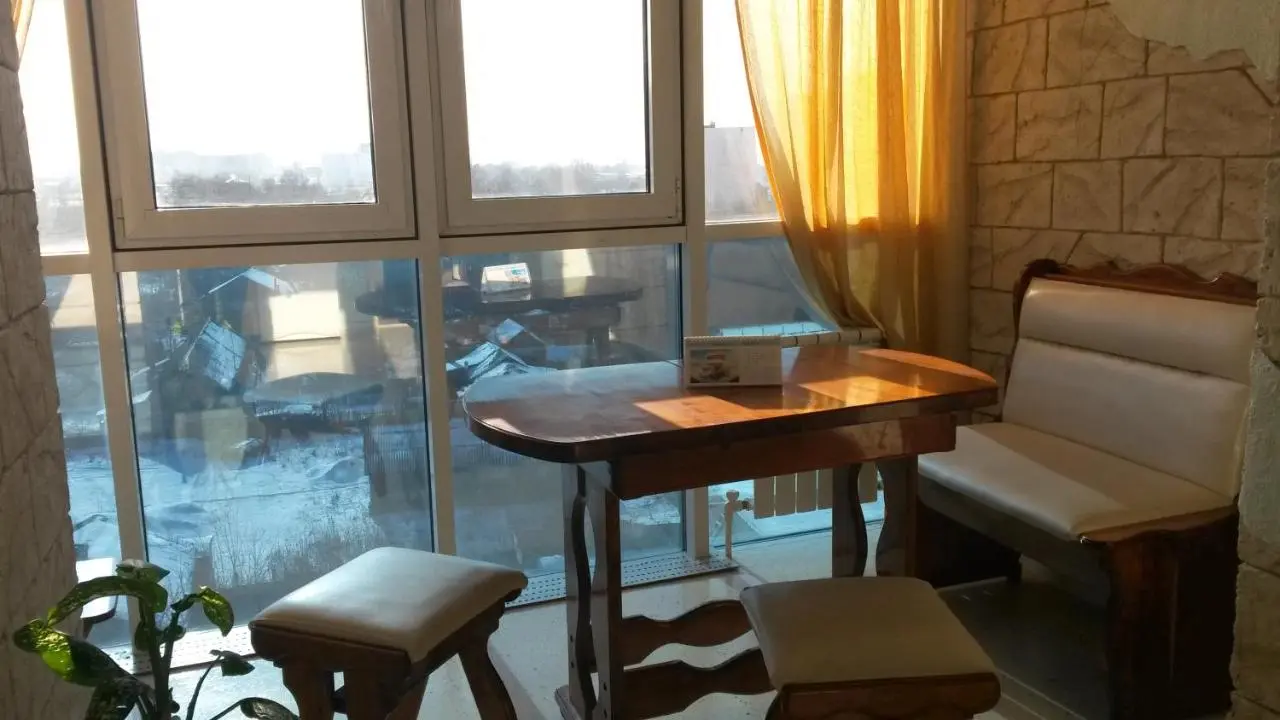Рязань: Apartment on ulitsa Moskovskaya 8