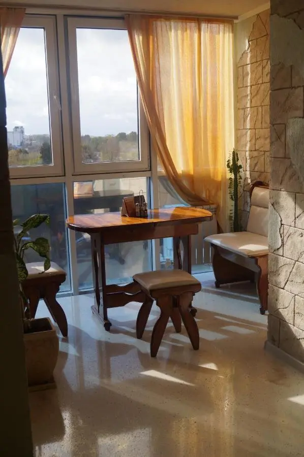 Рязань: Apartment on ulitsa Moskovskaya 8