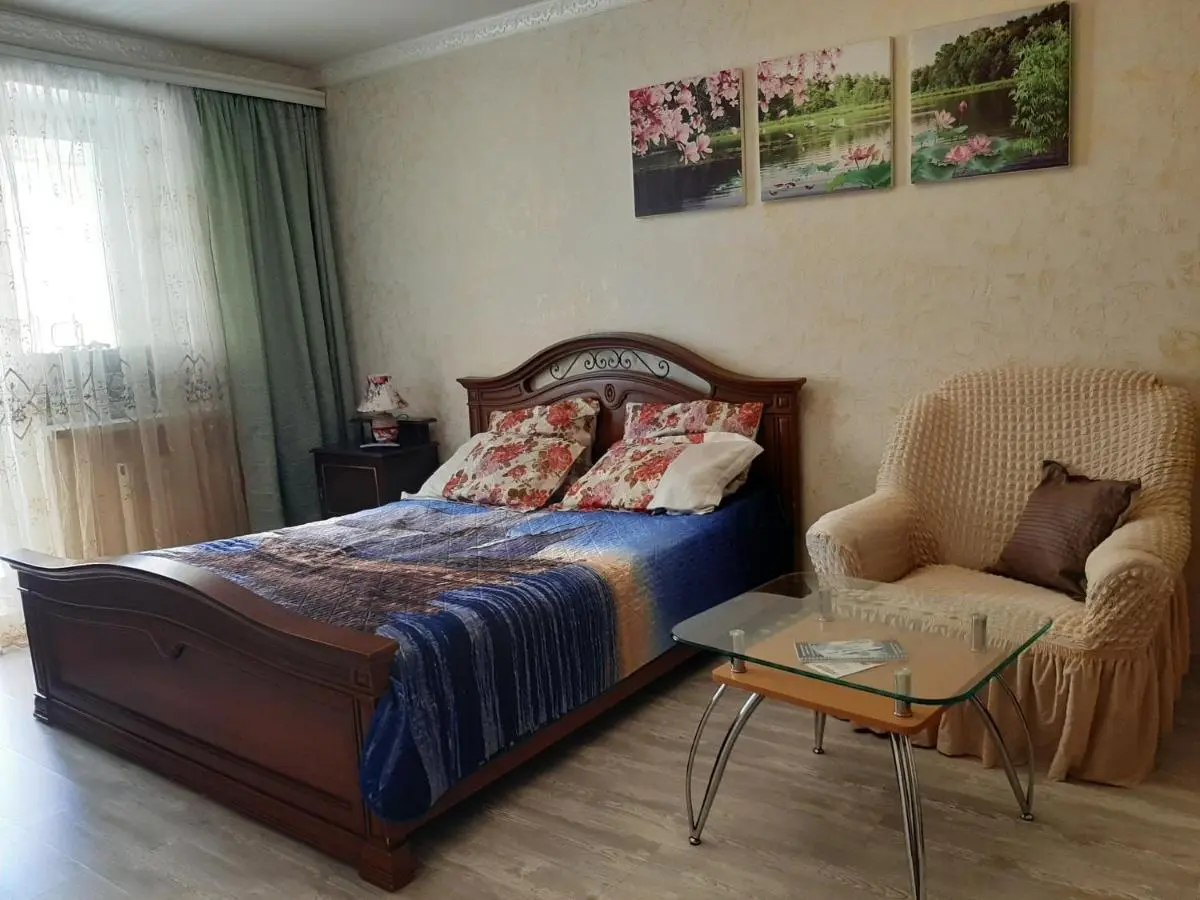 Рязань: Apartment on ulitsa Moskovskaya 8