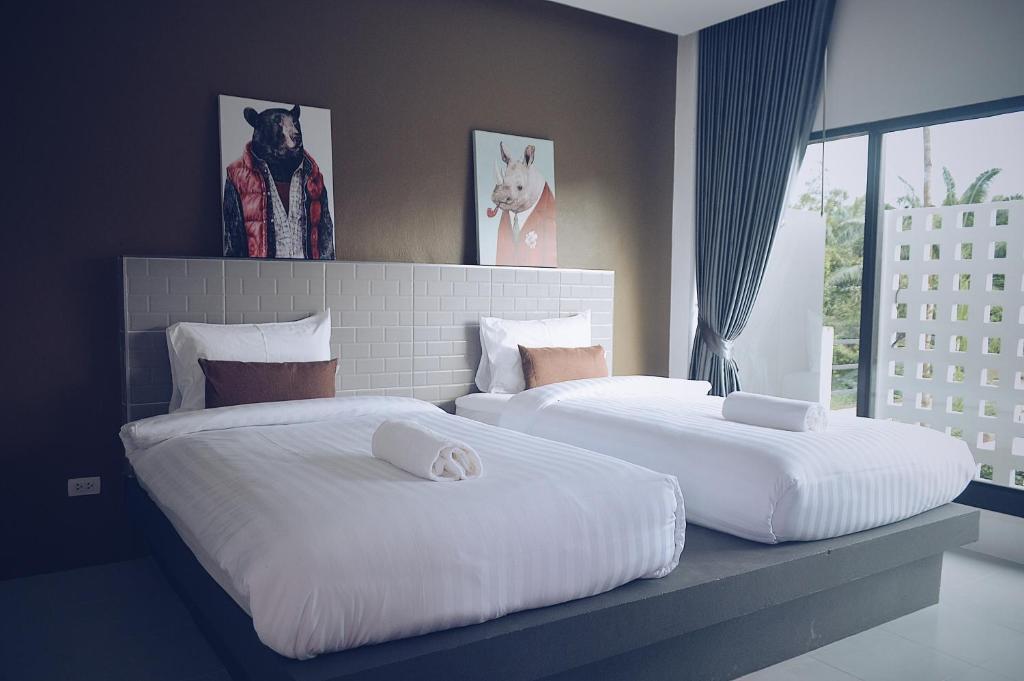 Та Сала: Wannachart Boutique Resort