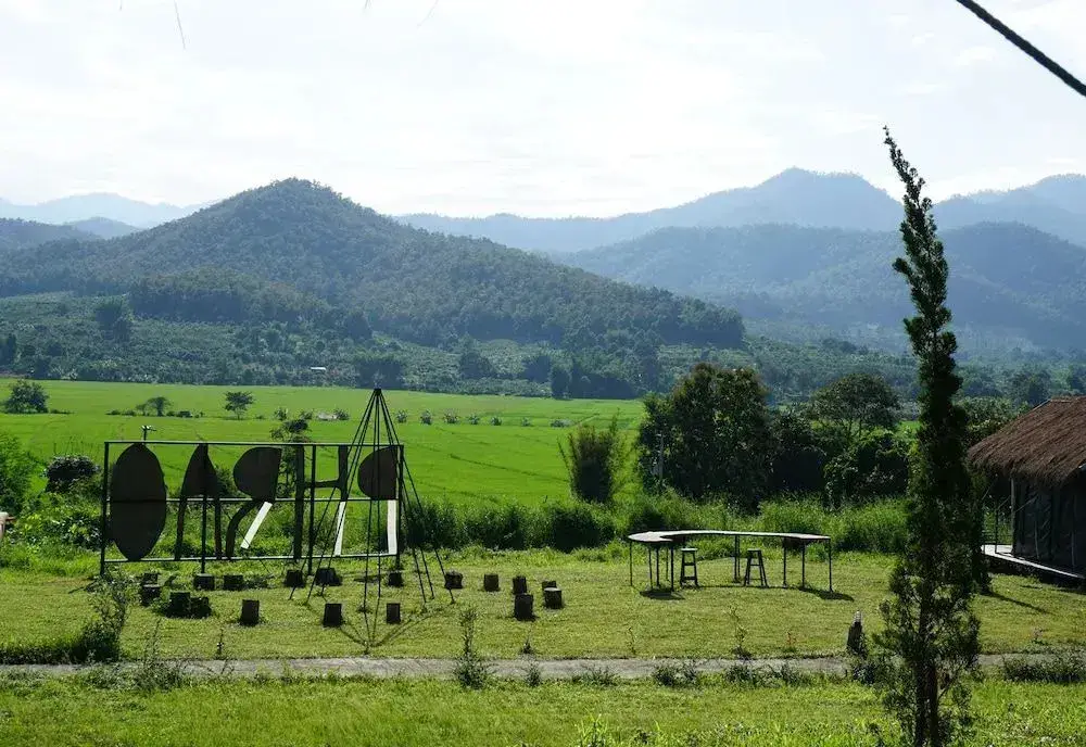 Чианг Дао: Phrao Camping Village