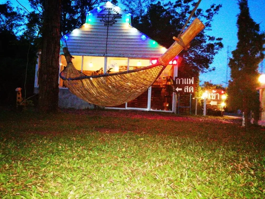 Прачинбури: Saengcha Farm Resort