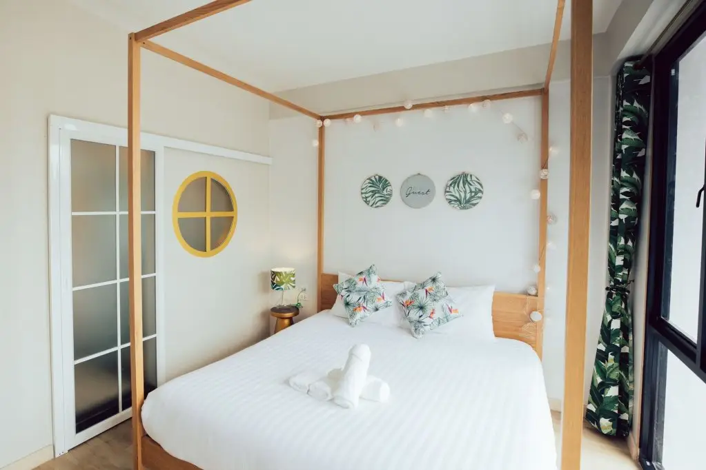 Чиангмай: Live n Leaf Lifestyle Homestay
