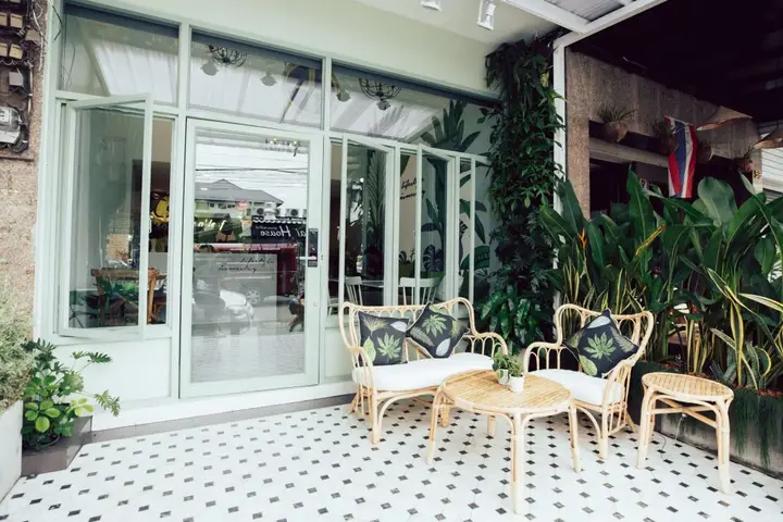 Чиангмай: Live n Leaf Lifestyle Homestay