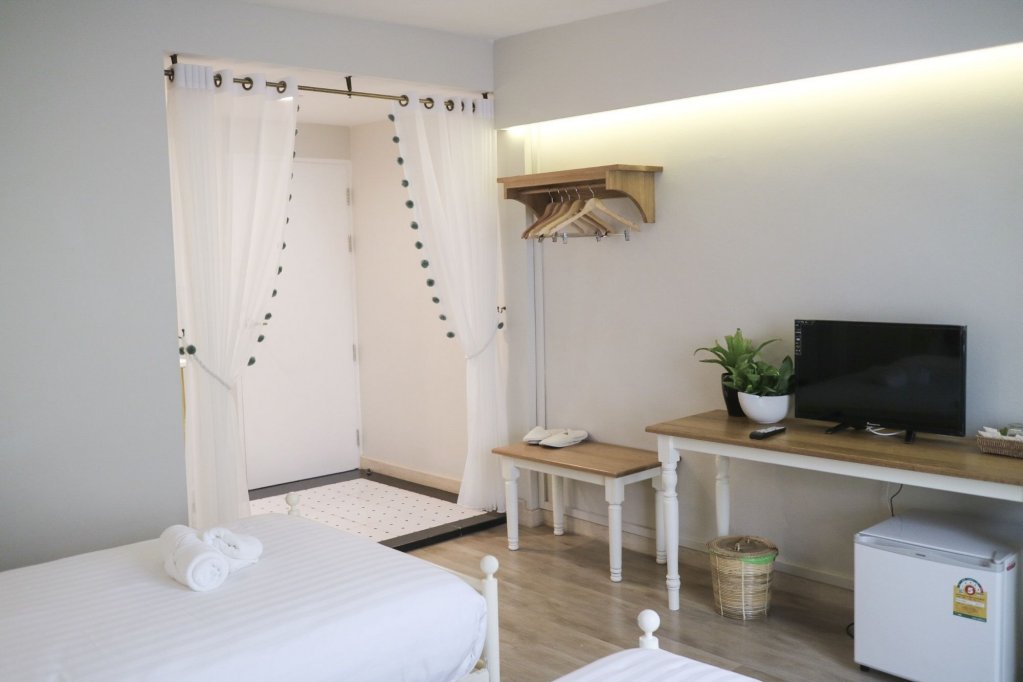 Чиангмай: Live n Leaf Lifestyle Homestay