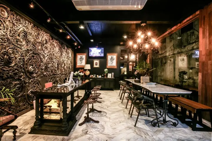 Муанг: L'atelier Poshtel Phuket