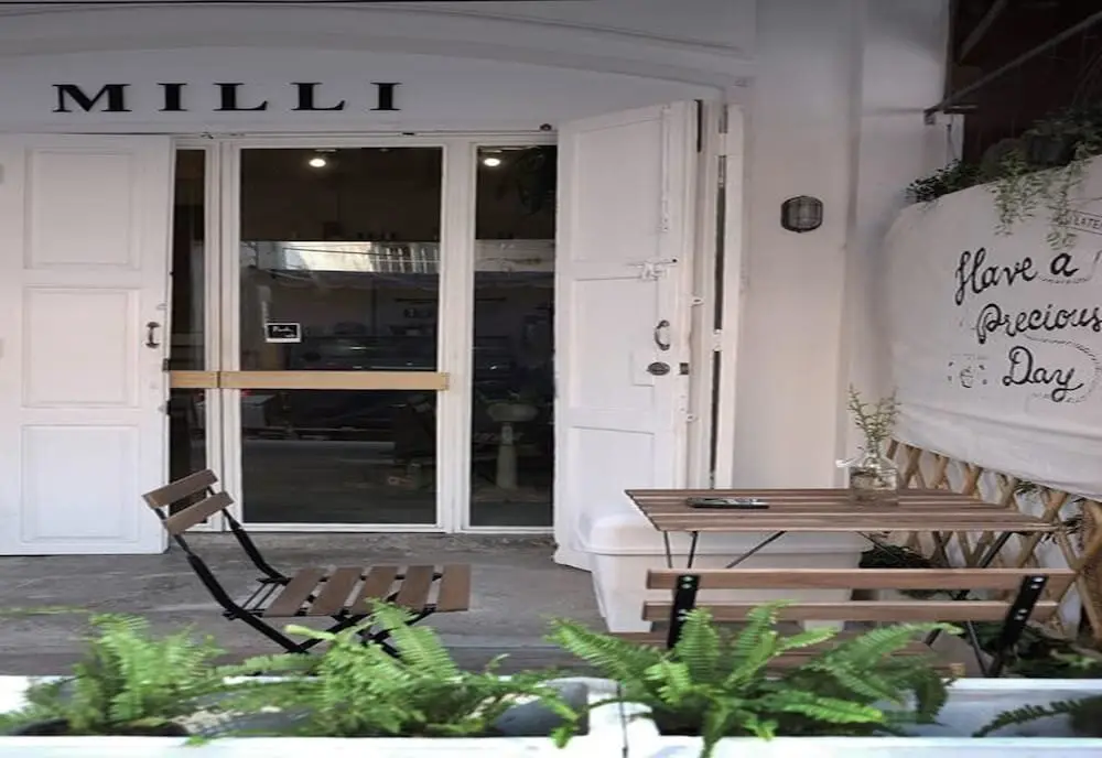 Бангкок: Milli Guesthouse