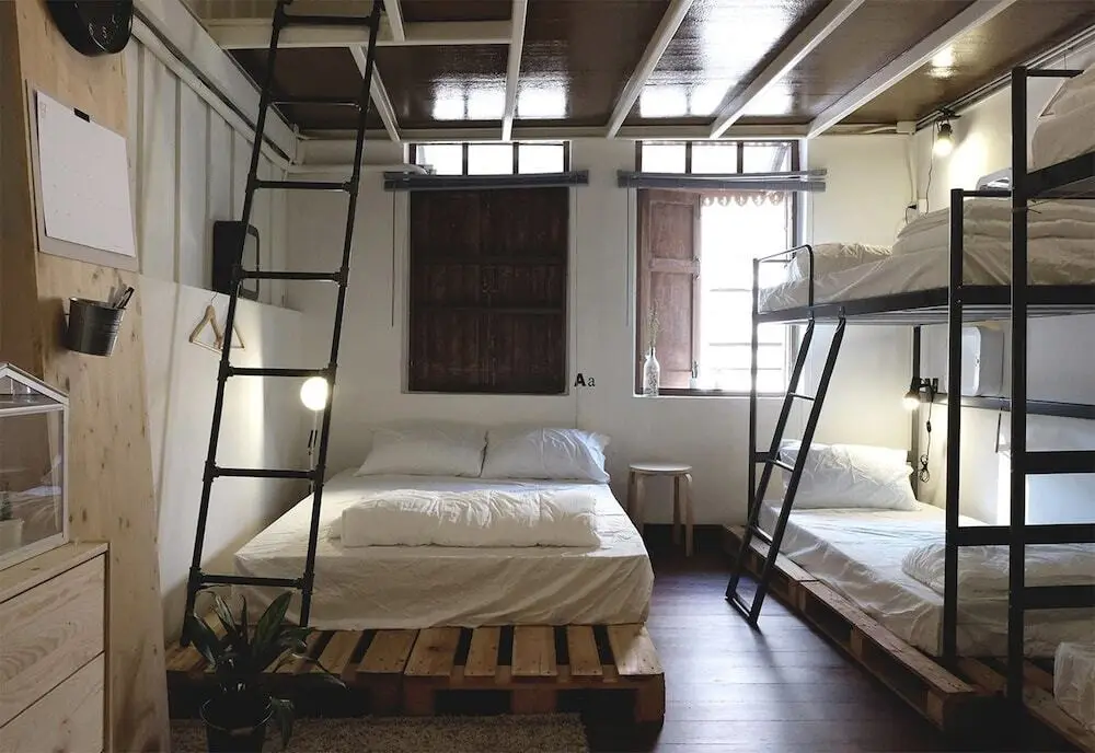Бангкок: Milli Guesthouse