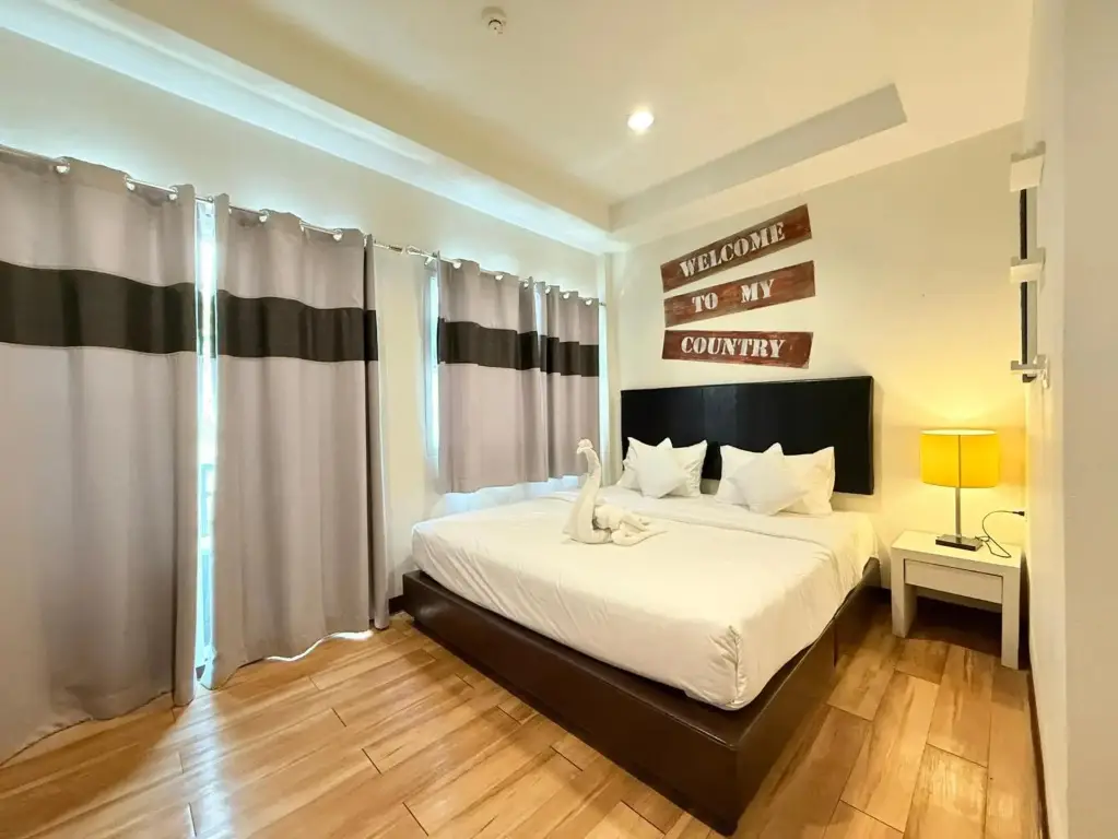 Бангкок: Bangkok River Loka Hotel