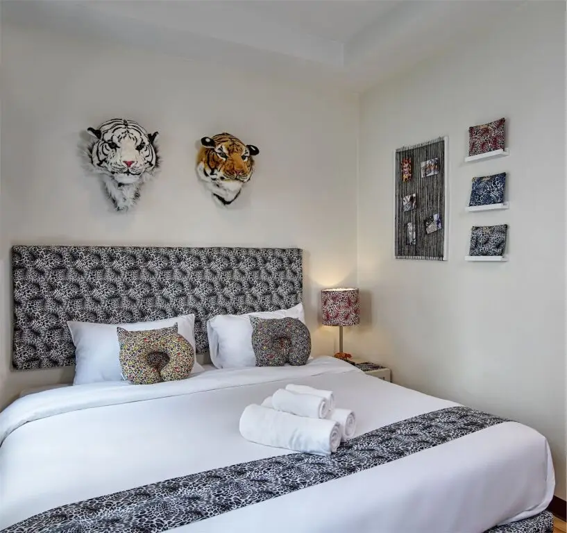 Бангкок: Bangkok River Loka Hotel