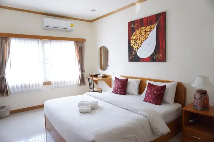 Пху Руэа: Na Phurua Hostel