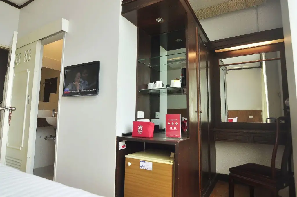 Бангкок: ZEN Rooms Basic Chinatown Bangkok