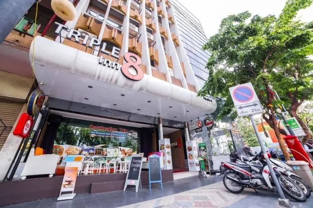 Бангкок: NIDA Rooms Silom Soi 12 Planet