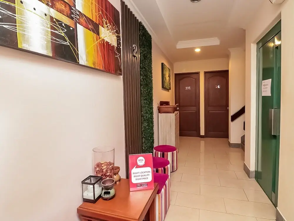 Бангкок: NIDA Rooms Silom Soi 12 Planet