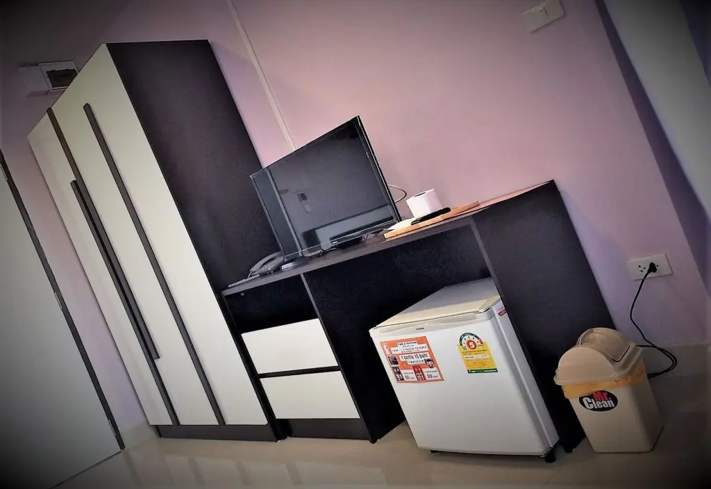 Бангкок: Sampheng Apartment