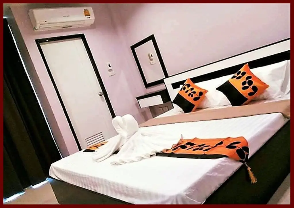 Бангкок: Sampheng Apartment
