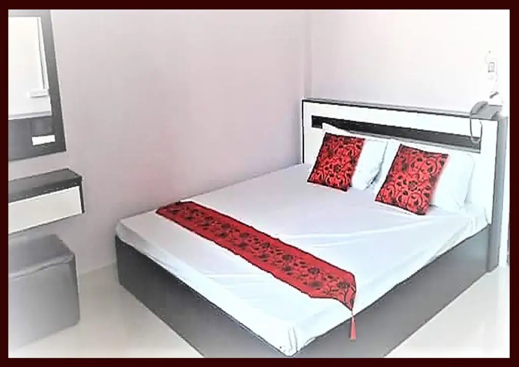 Бангкок: Sampheng Apartment
