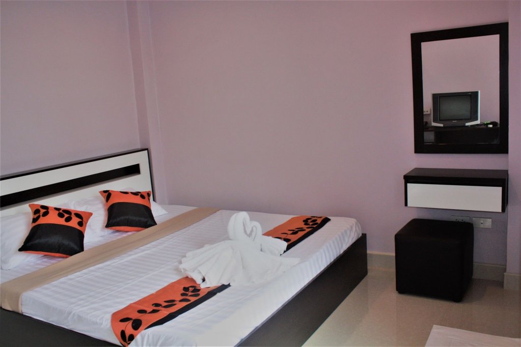 Бангкок: Sampheng Apartment