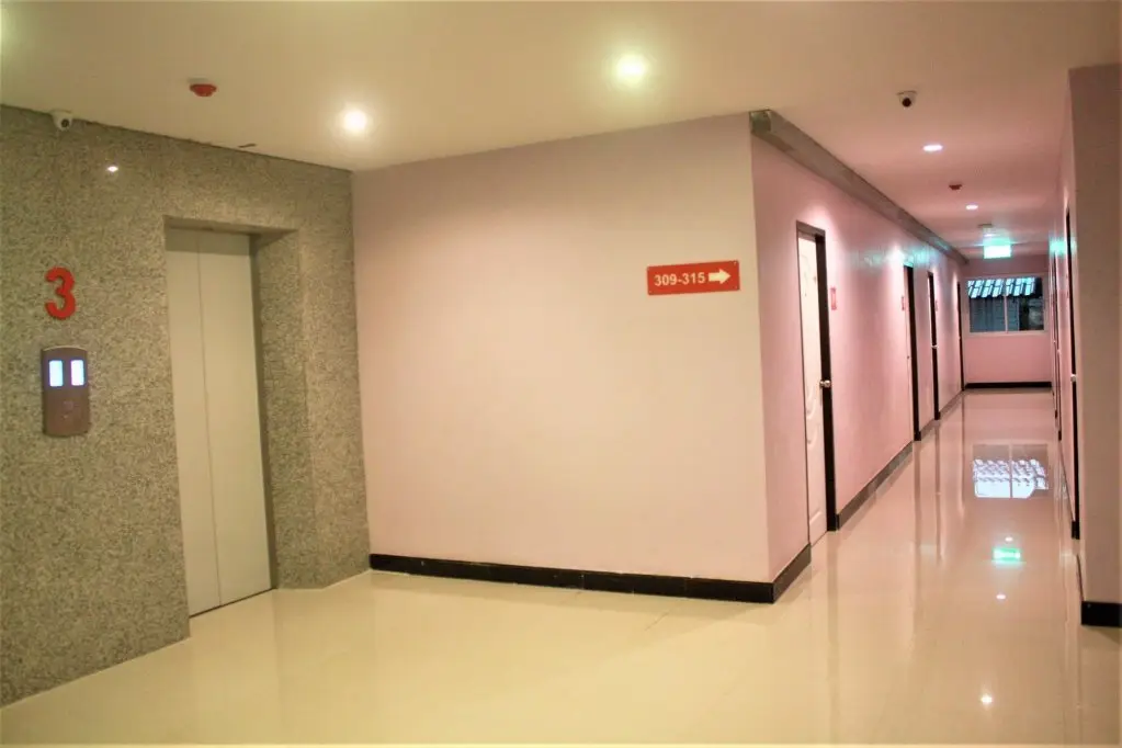 Бангкок: Sampheng Apartment