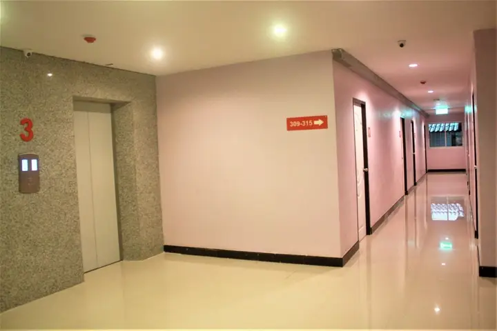 Бангкок: Sampheng Apartment