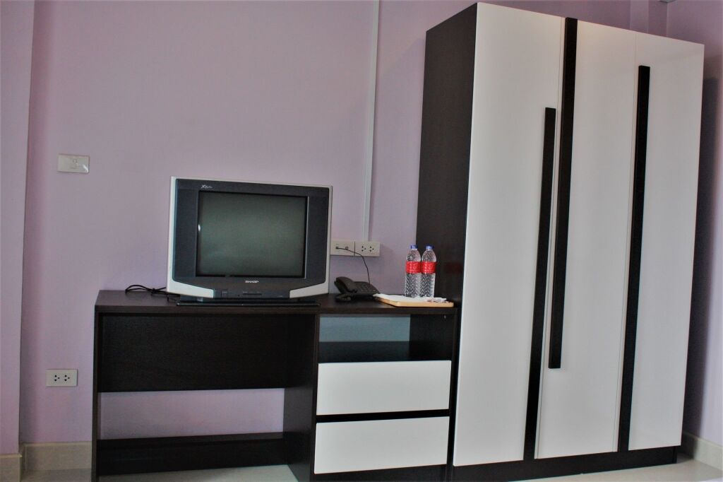 Бангкок: Sampheng Apartment