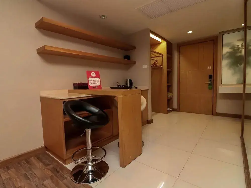 Бангкок: NIDA Rooms Thonglor 25 Alley Jasmine