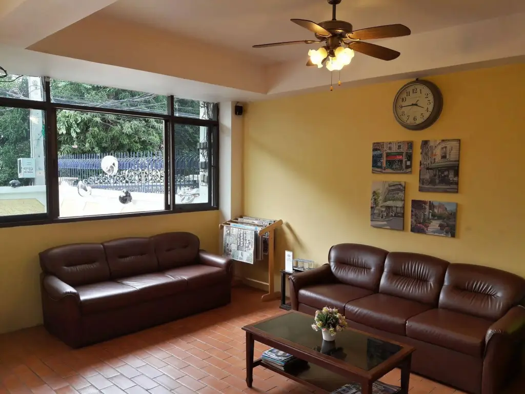 Бангкок: A&M Apartment