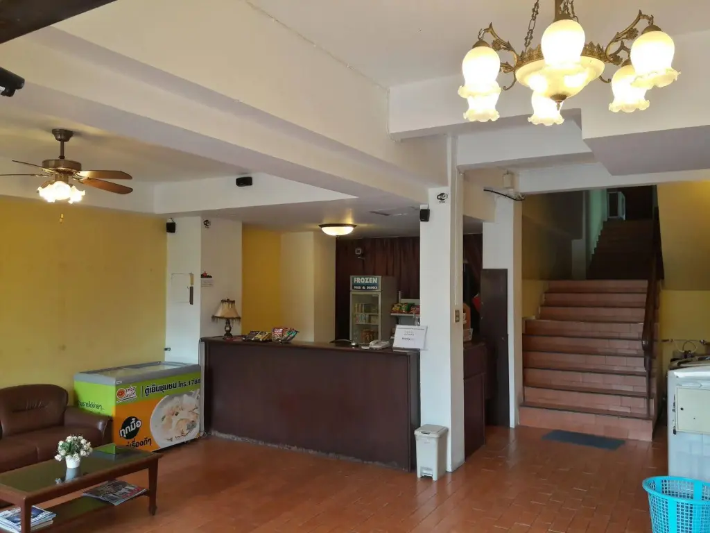Бангкок: A&M Apartment