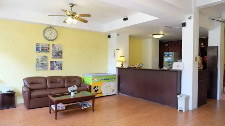 Бангкок: A&M Apartment