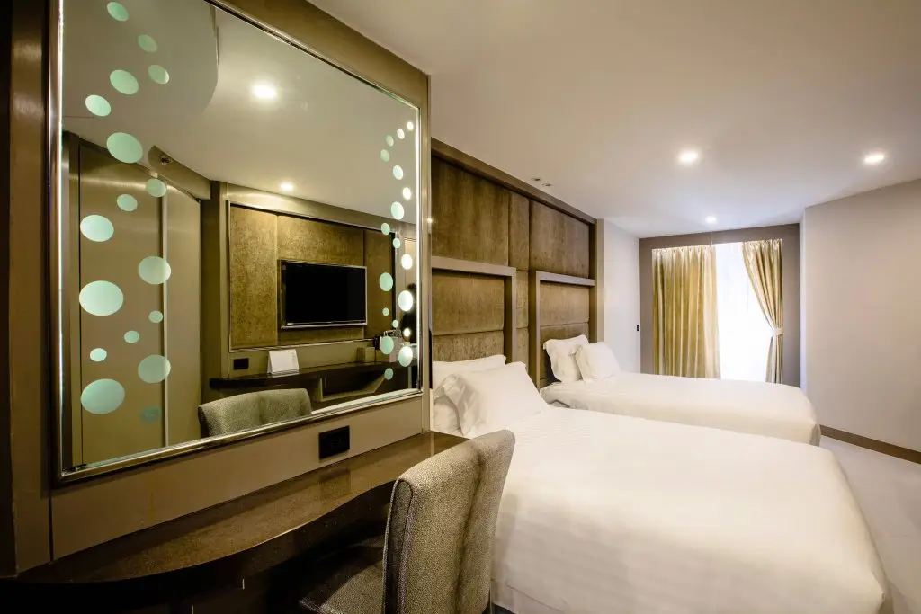 Паттайя: Azure Hotel Pattaya