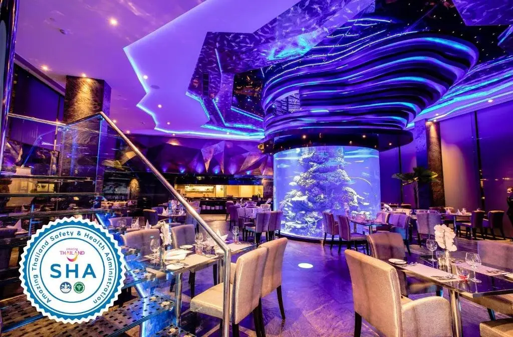 Паттайя: Azure Hotel Pattaya
