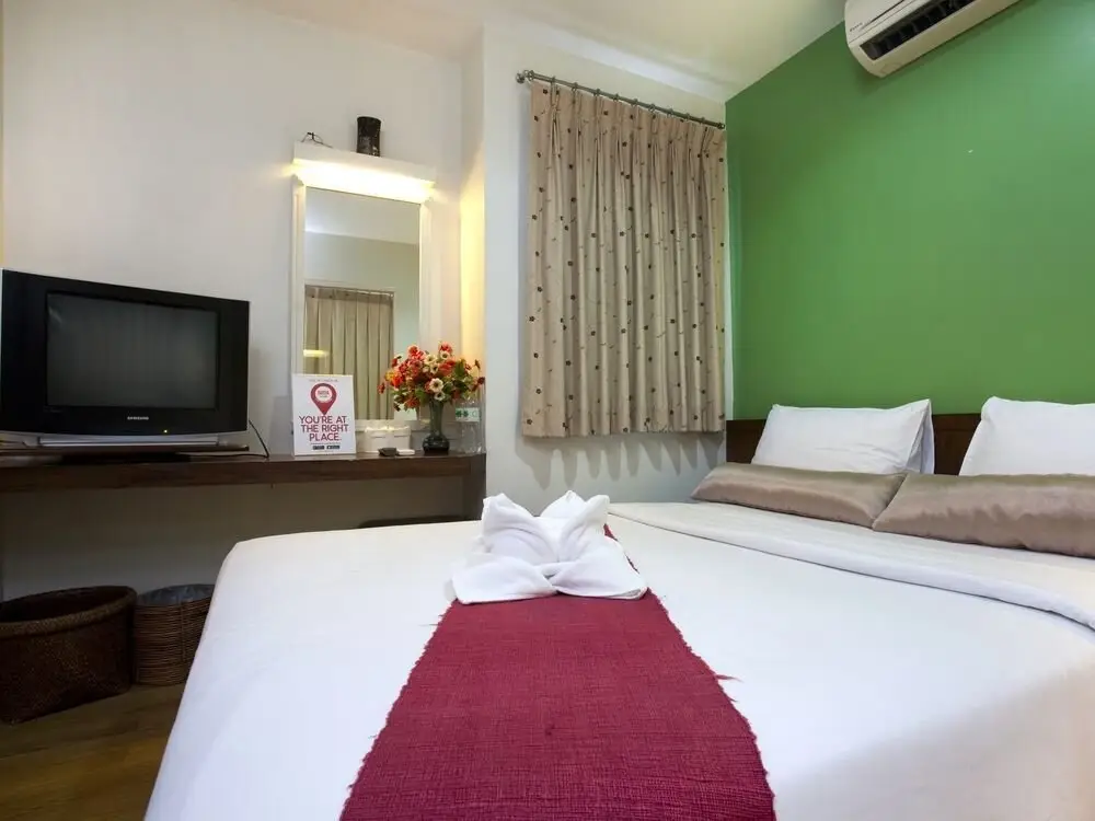 Бангкок: NIDA Rooms Rambutri 147 Grand Palace