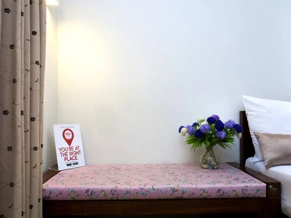 Бангкок: NIDA Rooms Rambutri 147 Grand Palace