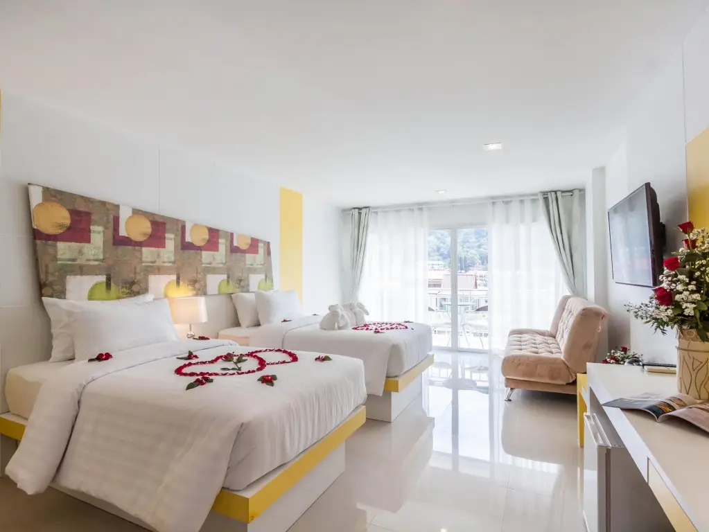 Кату: Patong Holiday Hotel