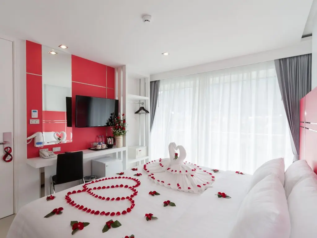 Кату: Patong Holiday Hotel