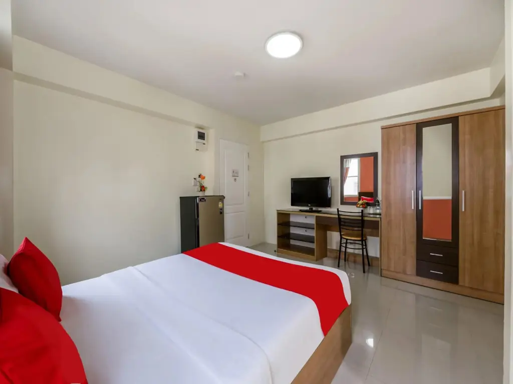 Бангкок: Klean Residence Hotel