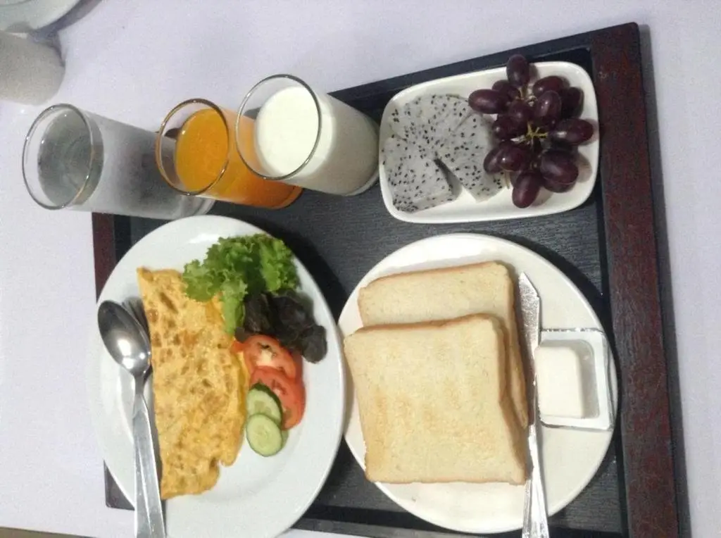 Бангкок: Klean Residence Hotel