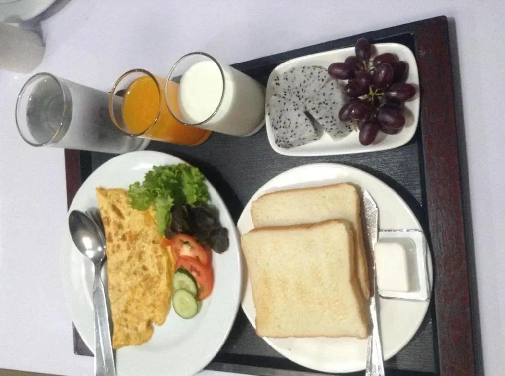 Бангкок: Klean Residence Hotel